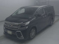 2016 Toyota Vellfire