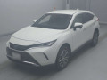 2022 Toyota Harrier Hybrid