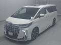 2021 Toyota Alphard