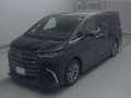 2024 Toyota Alphard Hybrid