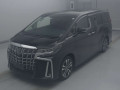 2023 Toyota Alphard
