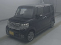 2016 Honda N-BOX CUSTOM