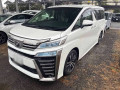 2018 Toyota Vellfire