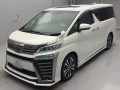 2021 Toyota Vellfire