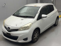 2011 Toyota Vitz