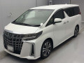 2020 Toyota Alphard