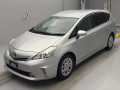 2012 Toyota Prius alpha