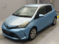 2015 Toyota Vitz