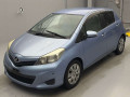 2011 Toyota Vitz