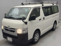 2023 Toyota Hiace Van