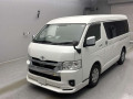 2022 Toyota Hiace Wagon