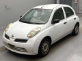 2010 Nissan March