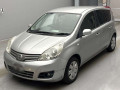 2009 Nissan Note