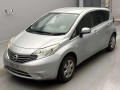 2013 Nissan Note