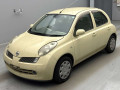 2005 Nissan March