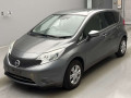 2015 Nissan Note