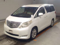 2008 Toyota Alphard