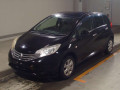 2013 Nissan Note