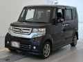 2015 Honda N-BOX CUSTOM