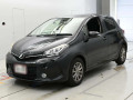 2015 Toyota Vitz