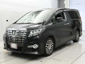 2017 Toyota Alphard