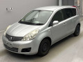 2011 Nissan Note