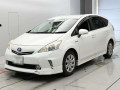 2012 Toyota Prius alpha