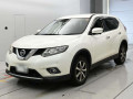 2015 Nissan X-Trail