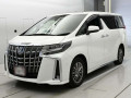2021 Toyota Alphard Hybrid