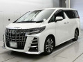 2020 Toyota Alphard
