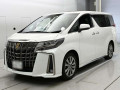 2022 Toyota Alphard