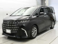 2024 Toyota Alphard
