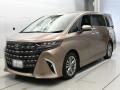 2024 Toyota Alphard