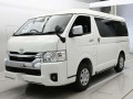 2025 Toyota Hiace Wagon