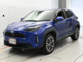 2021 Toyota YARIS CROSS