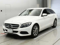 2015 Mercedes Benz C CLASS STATION WAGON