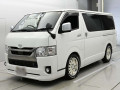 2021 Toyota Hiace Van