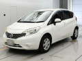 2013 Nissan Note