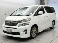 2013 Toyota Vellfire