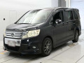 2011 Honda Step WGN Spada