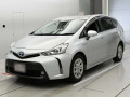 2015 Toyota Prius alpha