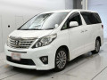 2013 Toyota Alphard