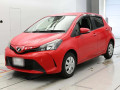 2014 Toyota Vitz