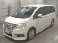 2010 Honda Step WGN Spada