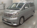 2008 Toyota Vellfire