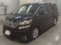 2009 Toyota Vellfire