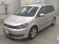 2012 Volkswagen Golf Touran
