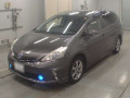 2012 Toyota Prius alpha