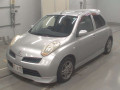 2009 Nissan March