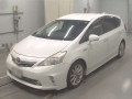 2013 Toyota Prius alpha